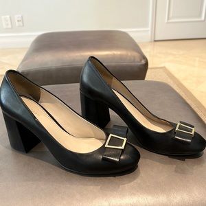 Cole Haan Emory Bow Pumps